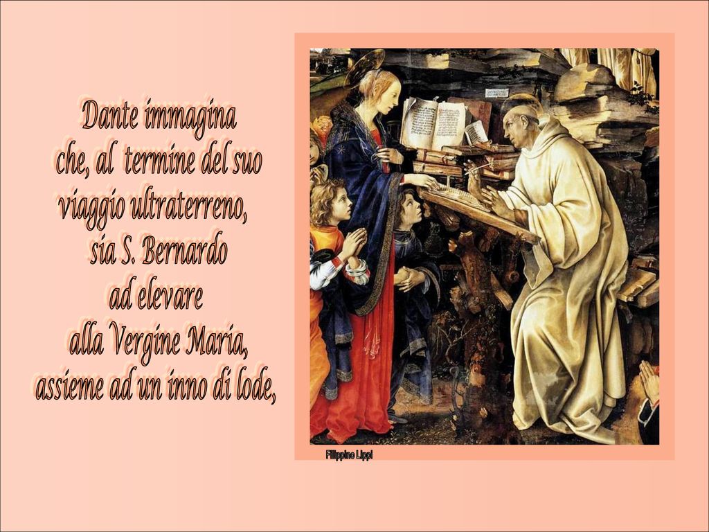 Dalla Divina Commedia di Dante Alighieri ppt scaricare